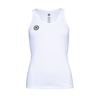 Women Performance Tank White