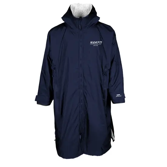 Naked Robe Navy