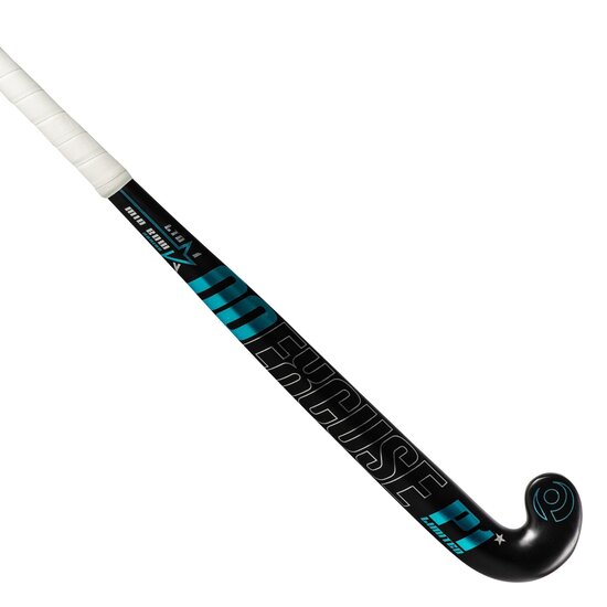 Princess Hockey No Excuse LTD P1 Bk/Aq Jr Midbow 24