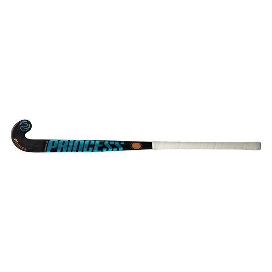 Princess Hockey No Excuse LTD P1 Bk/Aq Jr Midbow 24