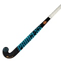 Princess Hockey No Excuse LTD P1 Bk/Aq Jr Midbow 24