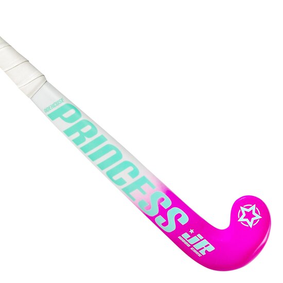 Princess Hockey JR Woodcore Pink/White 24