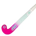 Princess Hockey JR Woodcore Pink/White 24