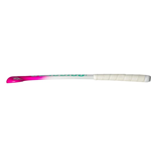 Princess Hockey JR Woodcore Pink/White 24