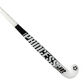 Princess Hockey JR Woodcore Black/White 24