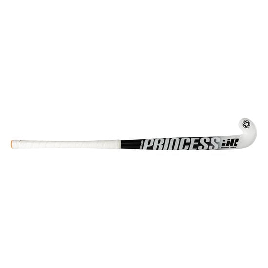 Princess Hockey JR Woodcore Black/White 24