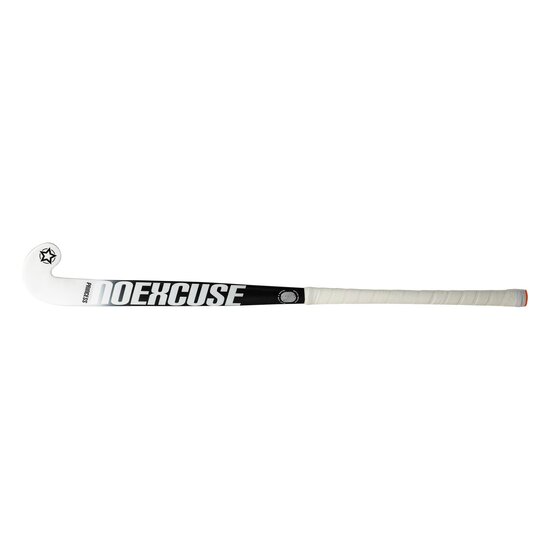 Princess Hockey JR Woodcore Black/White 24