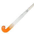 Princess Hockey JR Woodcore White/Orange 24