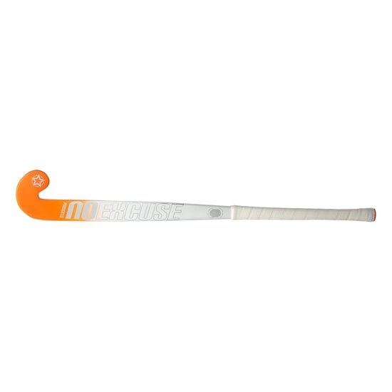 Princess Hockey JR Woodcore White/Orange 24