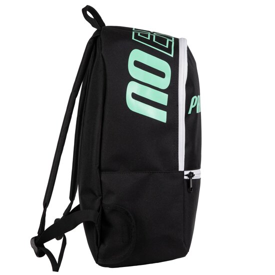 Princess Hockey Backpack No Excuse Jr Black/Aqua