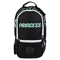 Princess Hockey Backpack No Excuse Jr Black/Aqua