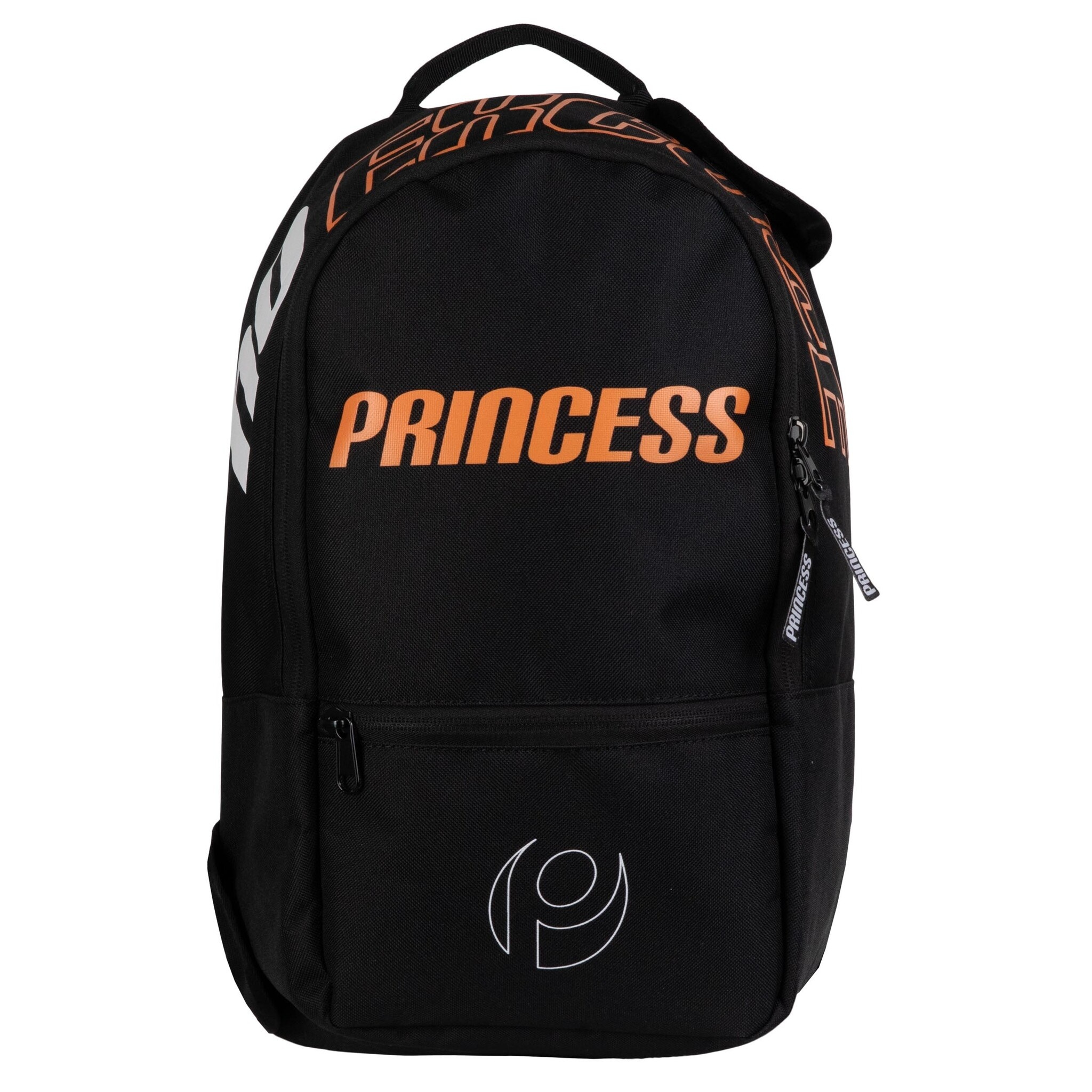 Princess Hockey Backpack No Excuse Jr Black/Or