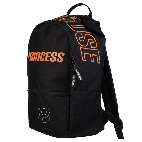 Princess Hockey Backpack No Excuse Jr Black/Or