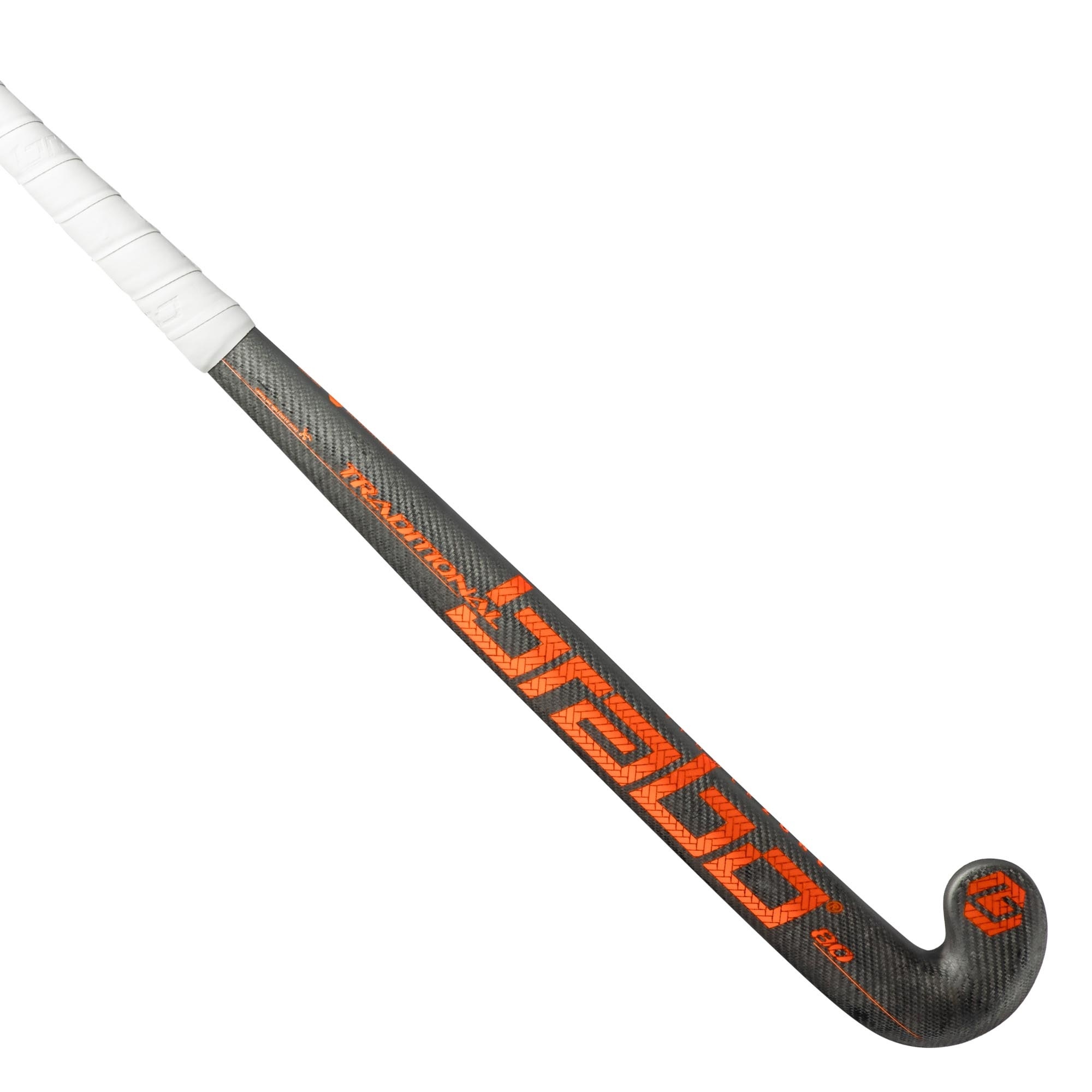 Brabo Traditional Carbon 80 Low Bow 24