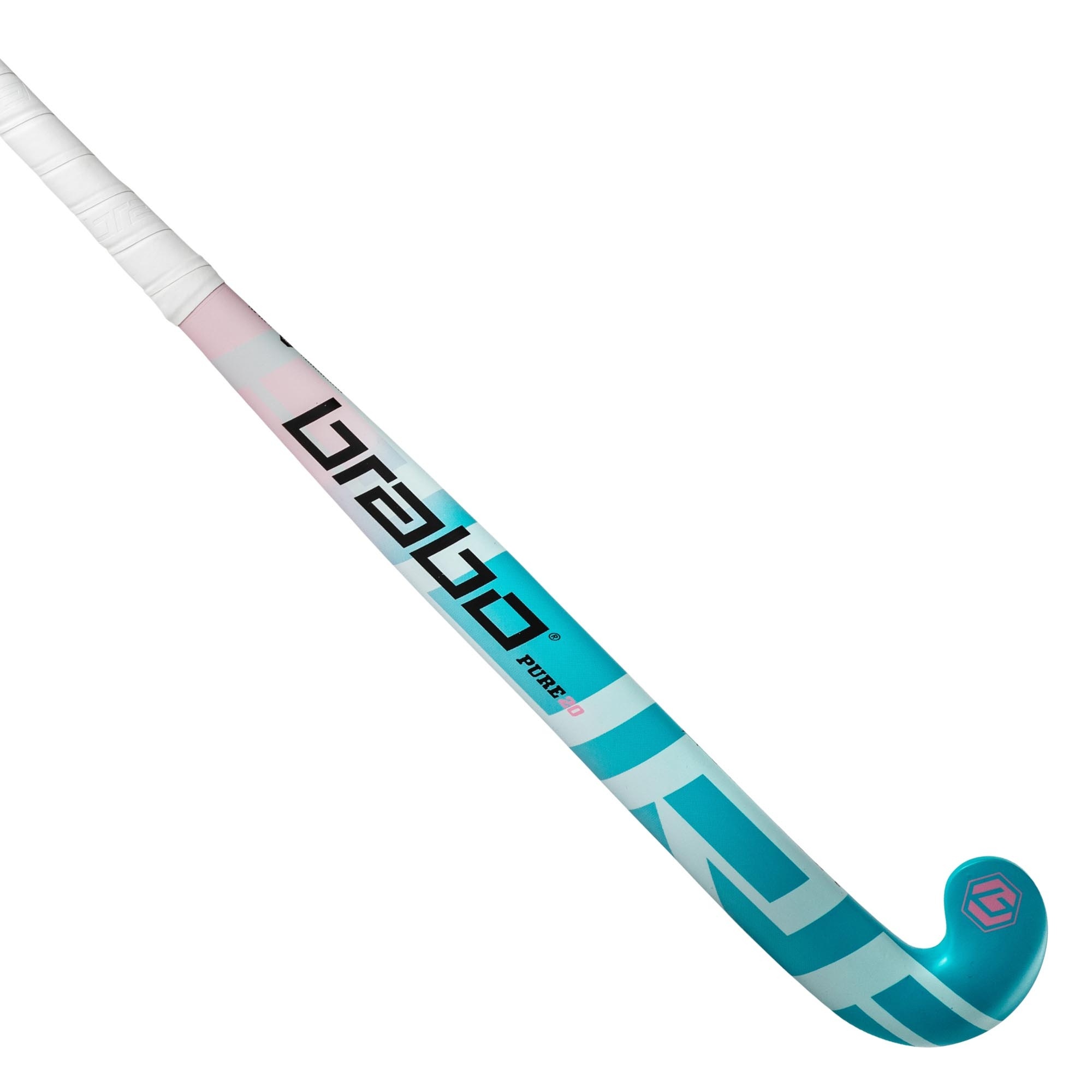 Brabo Pure 20 LowBow Light Blue/Light Pink 24
