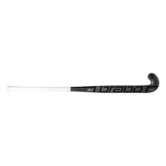 Brabo G-Force Tribute 40 CC Grey/White JR