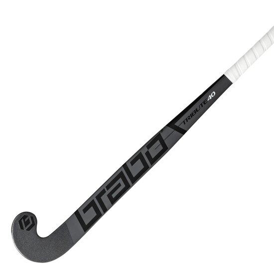 Brabo G-Force Tribute 40 CC Grey/White JR