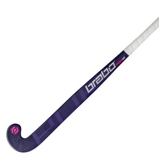 Brabo G-Force Pure 20 Purple/Magenta JR