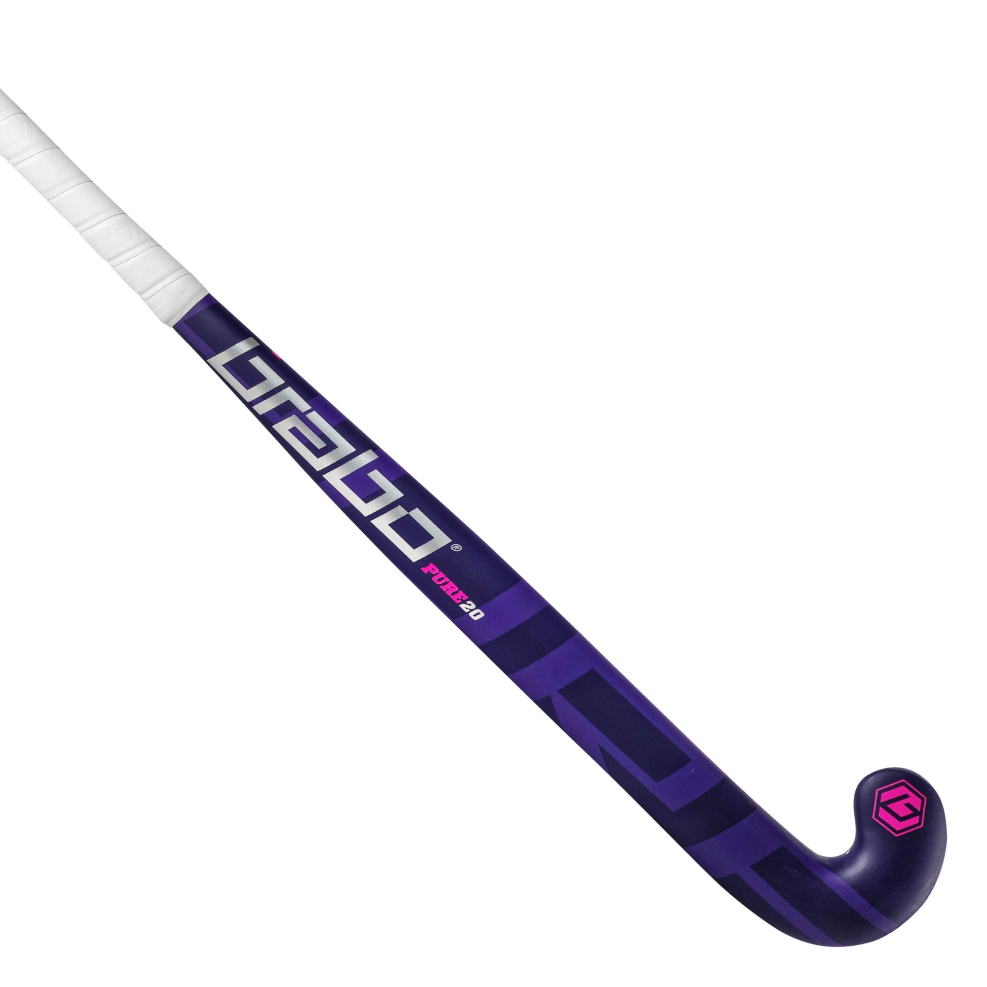 Brabo G-Force Pure 20 Purple/Magenta JR