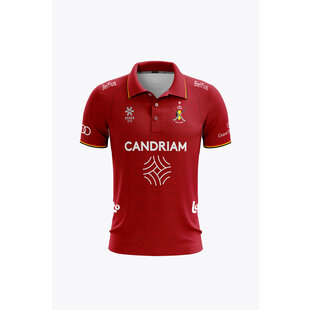 KBHB MEN POLO JERSEY  LOTTO