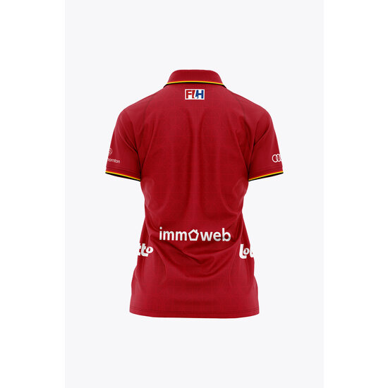 Osaka KBHB WOMEN POLO JERSEY  LOTTO