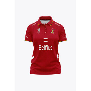 KBHB WOMEN POLO JERSEY  LOTTO