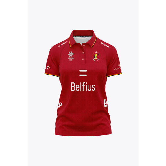 Osaka KBHB WOMEN POLO JERSEY  LOTTO