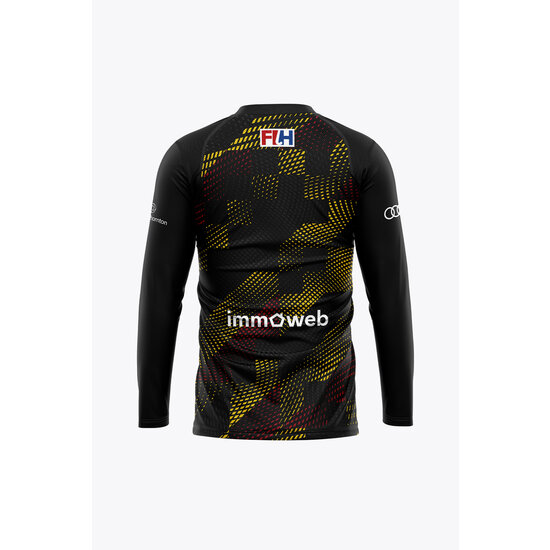 Osaka KBHB Goalkeepers Tee Long Sleeves Black