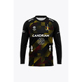 Osaka KBHB Goalkeepers Tee Long Sleeves Black