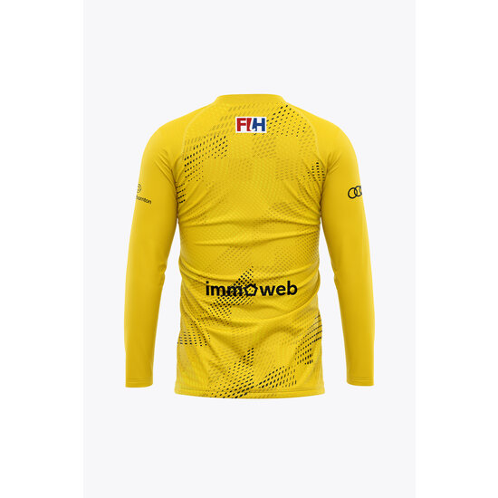 Osaka KBHB Goalkeepers Tee Long SleevesYellow
