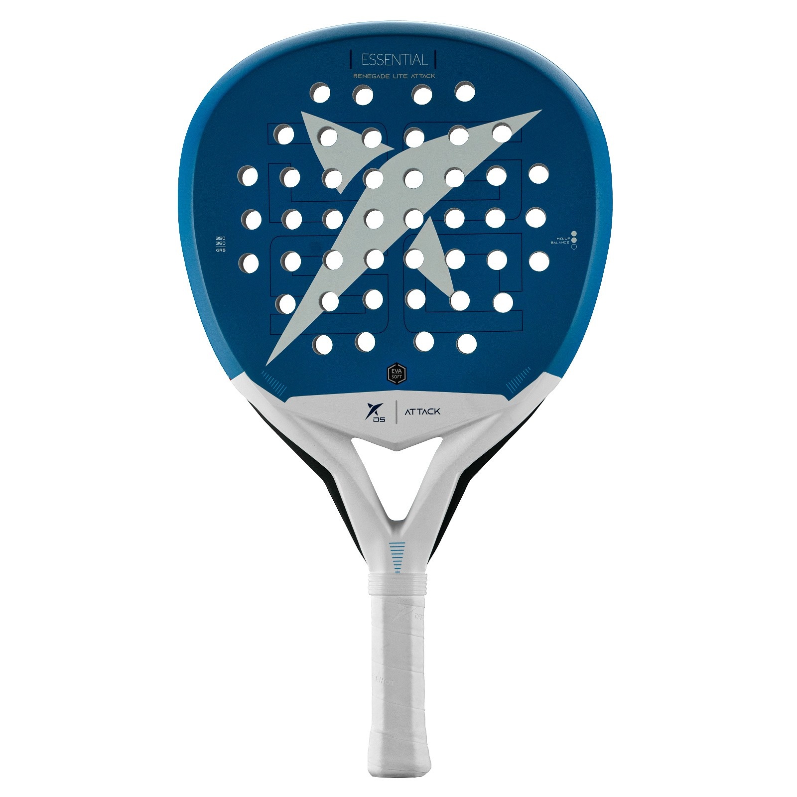 Drop Shot Padel RACKET RENEGADE LITE ATTACK