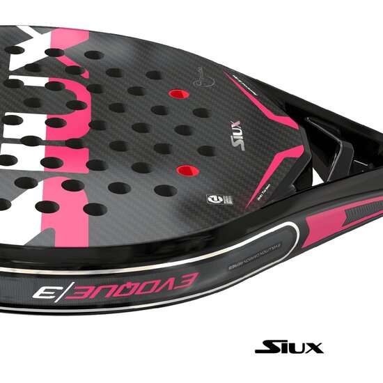 Siux Padel Siux Evoque 3 Woman