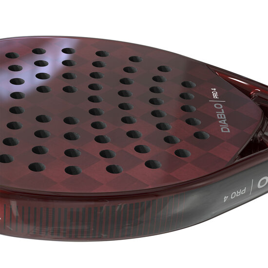 Siux Padel Diablo Pro 4