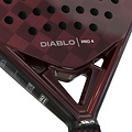 Siux Padel Diablo Pro 4