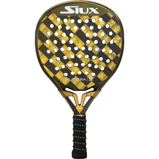 Siux Padel Electra Stupa Pro ST4
