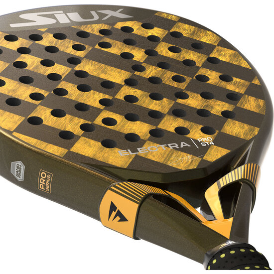 Siux Padel Electra Stupa Pro ST4
