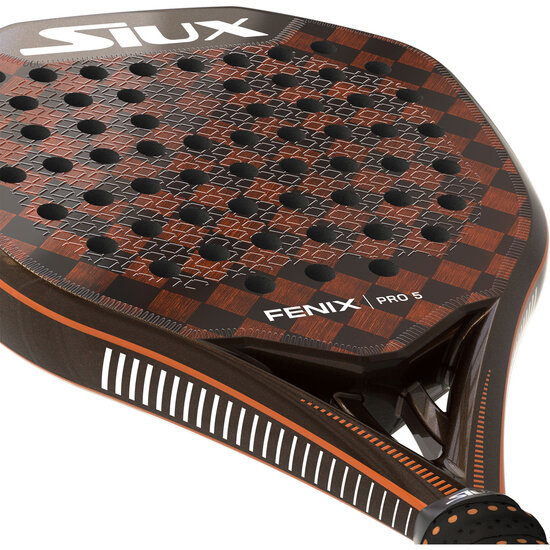 Siux Padel Fenix Pro 5