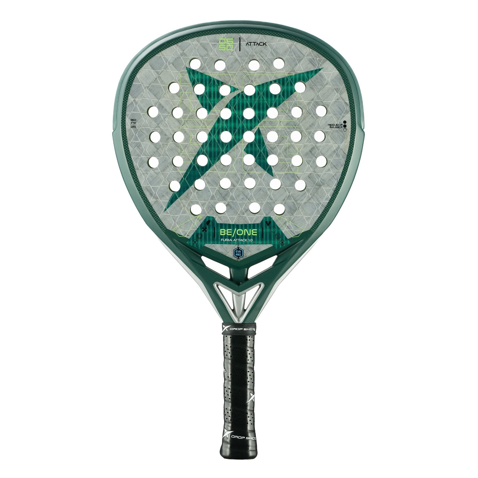 Drop Shot Padel FURIA ATTACK 1.0