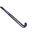 TK Hockey TK Deluxe Late Bow Blue-Gold