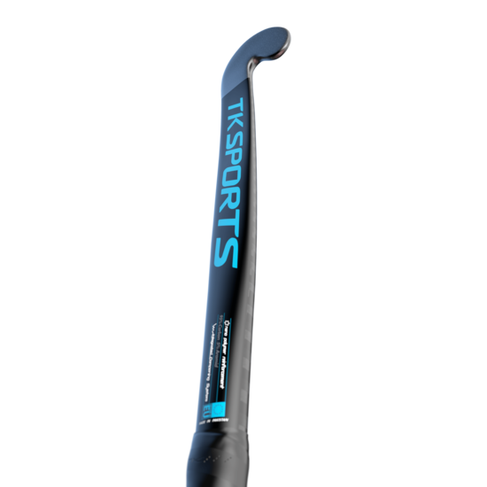 TK Hockey TK U1 Late Bow Black-Blue
