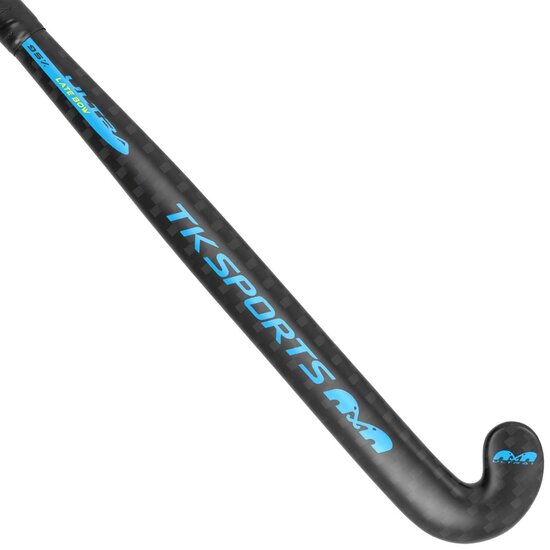 TK Hockey TK U1 Late Bow Black-Blue