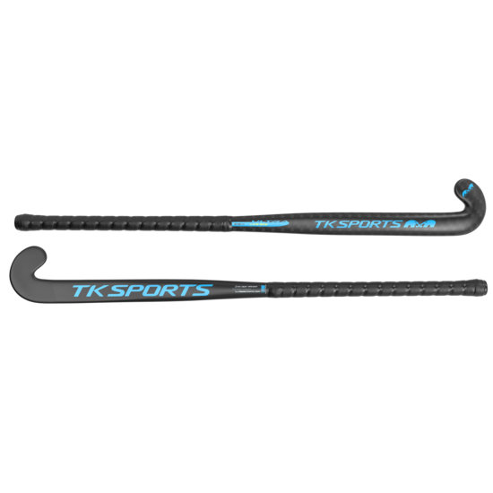 TK Hockey TK U1 Late Bow Black-Blue