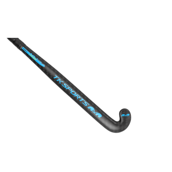 TK Hockey TK U1 Late Bow Black-Blue