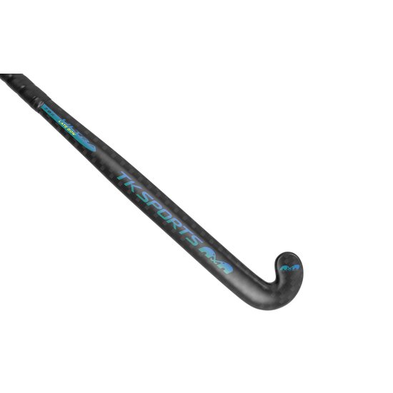 TK Hockey TK U3 Late Bow Black-Blue Green Cameleon
