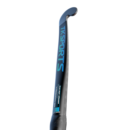 TK Hockey TK U3 Late Bow Black-Blue Green Cameleon