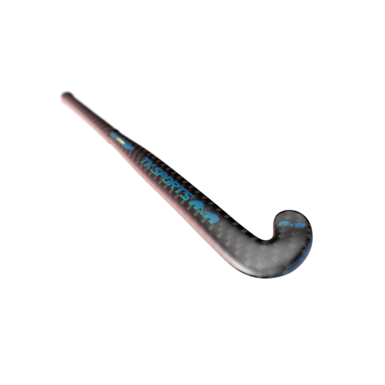 TK Hockey TK U3 Late Bow Black-Blue Green Cameleon