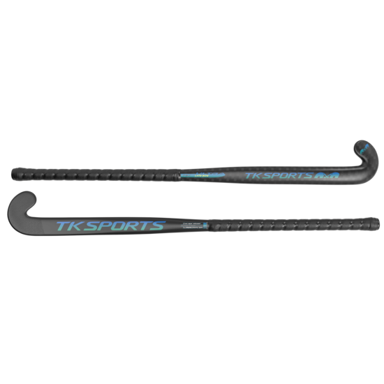 TK Hockey TK U3 Late Bow Black-Blue Green Cameleon