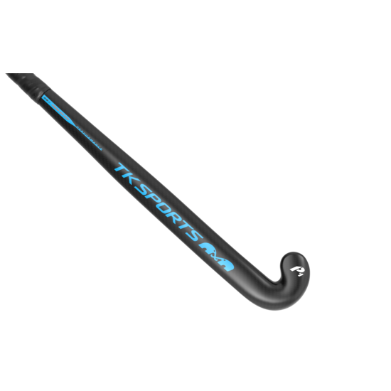 TK Hockey TK P1 Extreme Late Bow Black-Blue