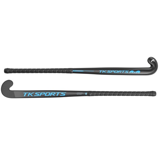 TK Hockey TK P1 Extreme Late Bow Black-Blue