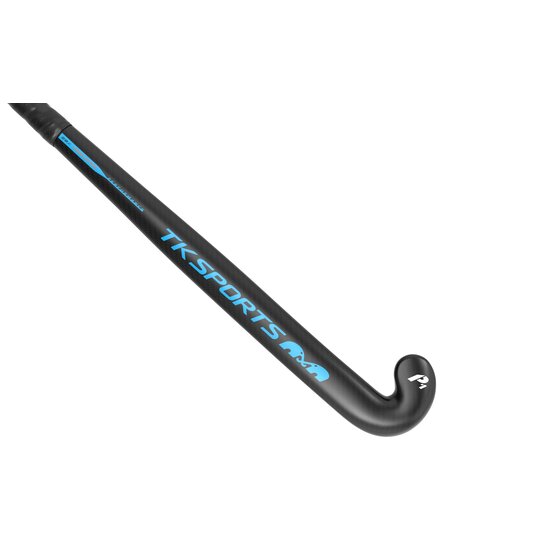 TK Hockey TK P1 Extreme Late Bow Black-Blue
